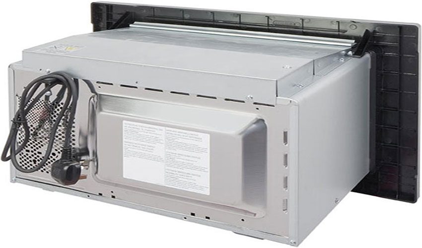 Lò vi sóng âm tủ Amica AMM20BI - Hàng chính hãng