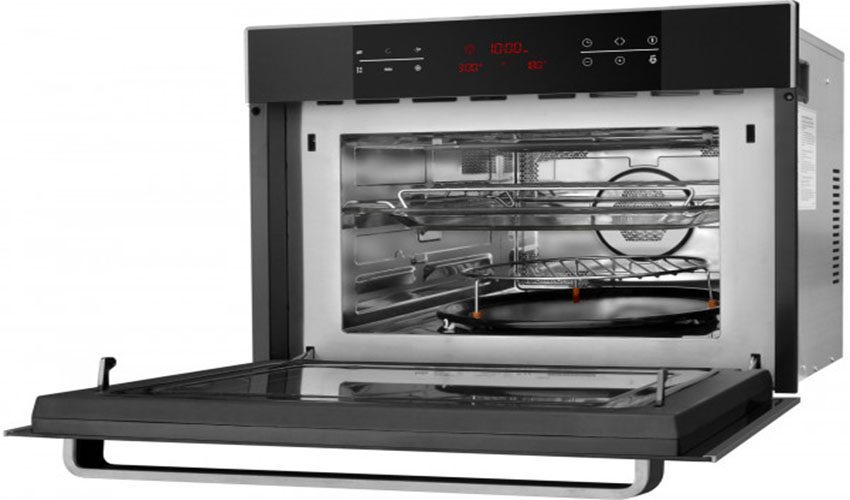 Lò vi sóng âm tủ Amica AMMb44E1GCB - Hàng chính hãng