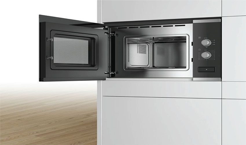 Lò vi sóng âm tủ Bosch BEL520MS0K - Hàng chính hãng