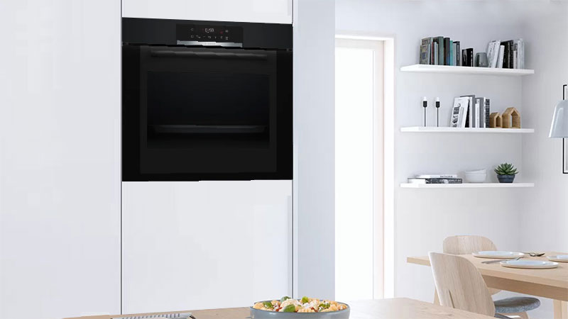 Lò vi sóng âm tủ Bosch HBA372EB0 - Hàng chính hãng