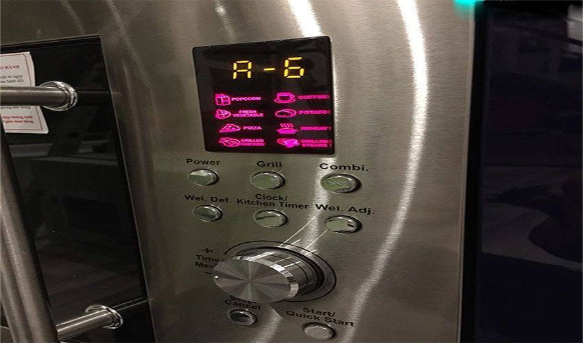 Lò vi sóng âm tủ Faster FS-MOV01 - Hàng chính hãng