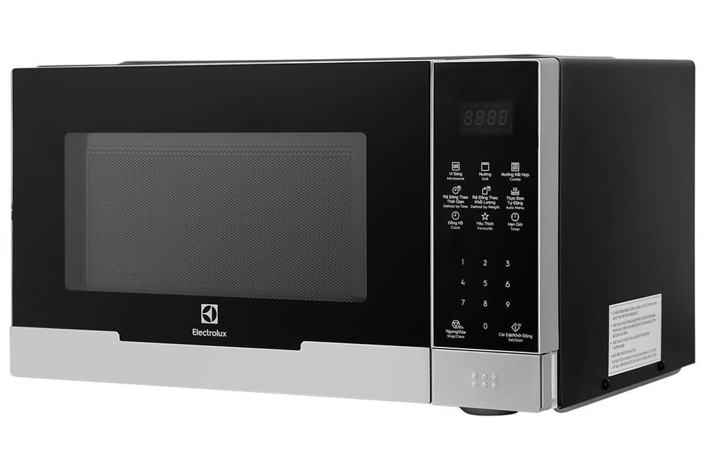 Lò vi sóng có nướng Electrolux EMG23DI9EBP 23 lít - Hàng chính hãng