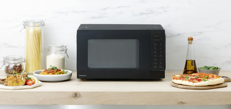 Lò vi sóng có nướng Panasonic NN-GT35NBYUE (24 lít) - Hàng chính hãng