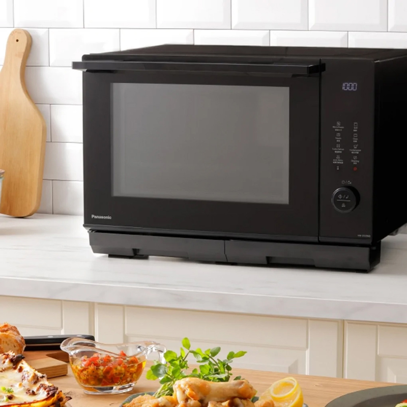 Lò vi sóng đa năng Panasonic NN-DS59NBYUE - Hàng chính hãng