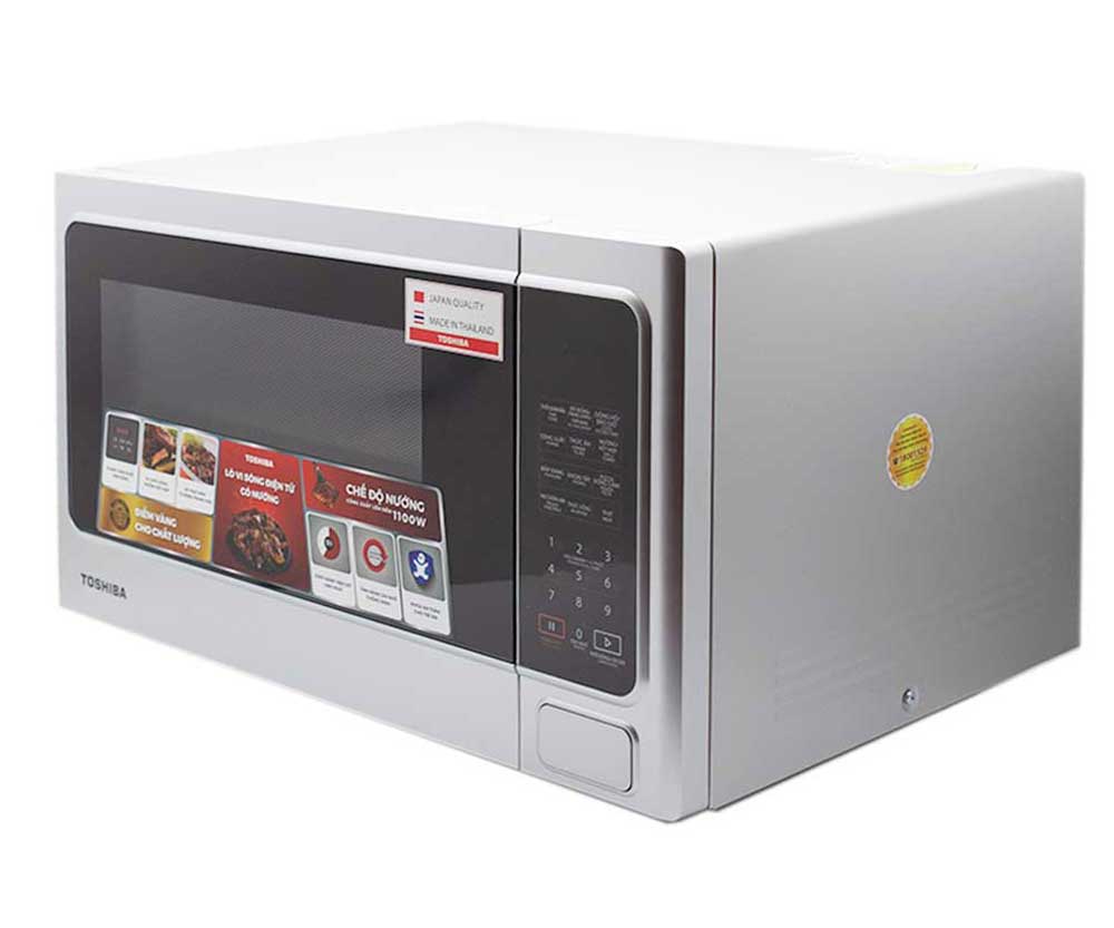 Lò vi sóng có nướng Toshiba ER-SGS34(S1)VN - Hàng chính hãng