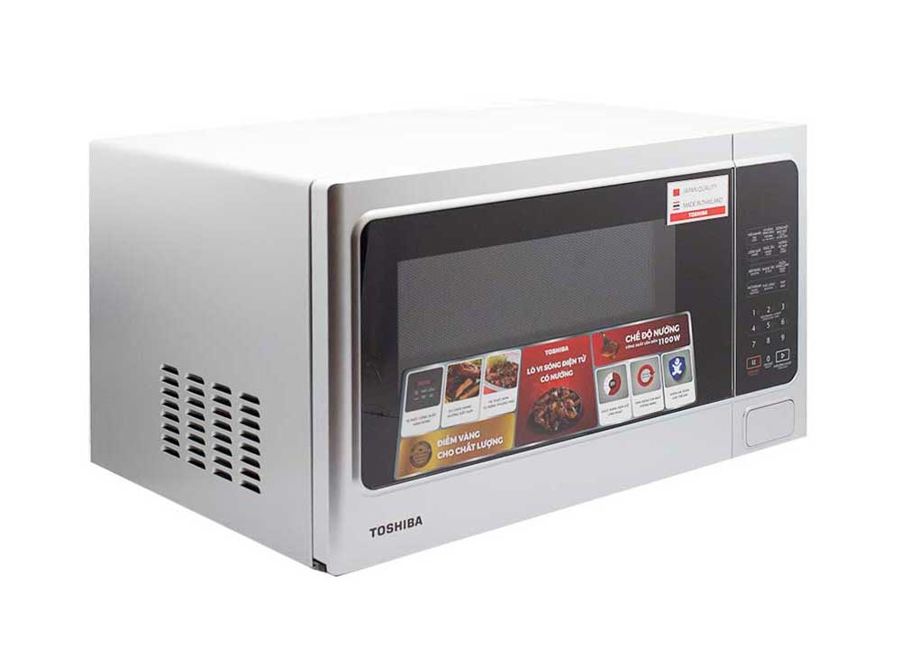 Lò vi sóng có nướng Toshiba ER-SGS34(S1)VN - Hàng chính hãng