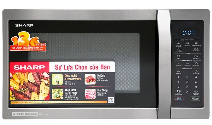 Top 10 lò vi sóng giá rẻ nhất - Hàng chính hãng