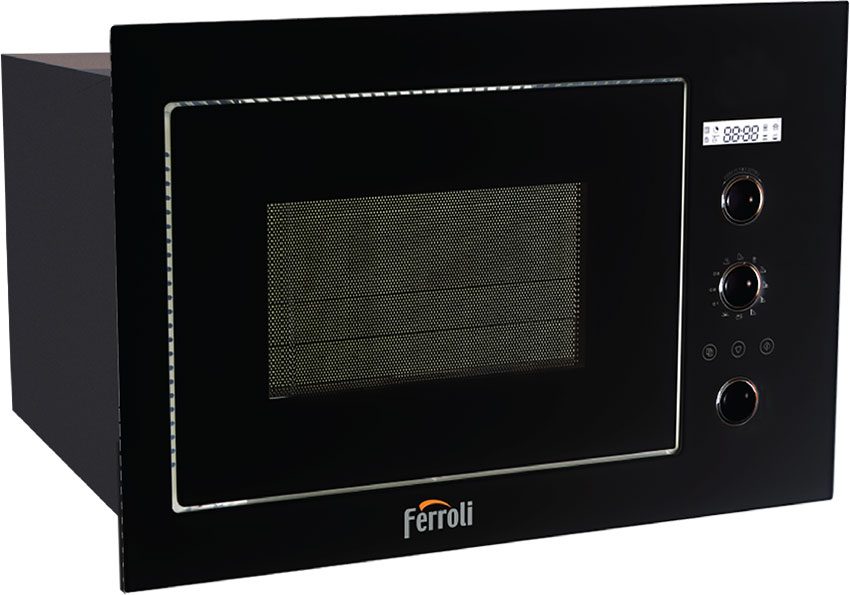 Lò vi sóng kèm nướng Ferroli FO-2514B - Hàng chính hãng