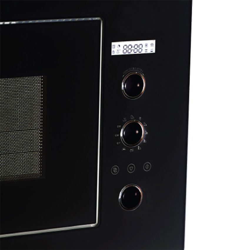 Lò vi sóng kèm nướng Ferroli FO-2514B - Hàng chính hãng