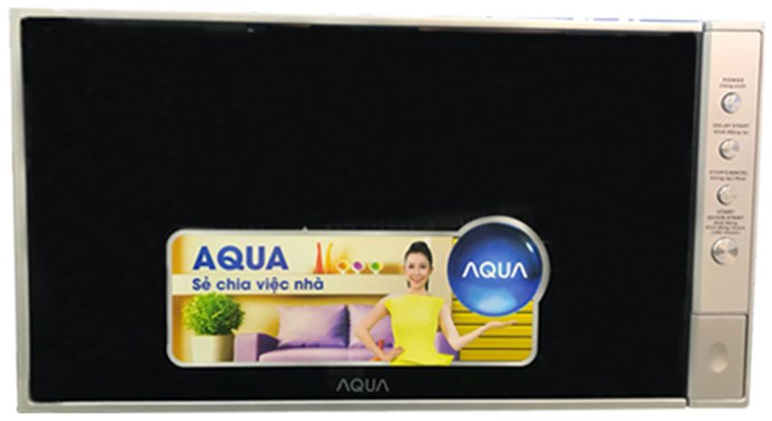 Lò vi sóng kết hợp nướng Aqua AEM-G3597VS - Hàng chính hãng