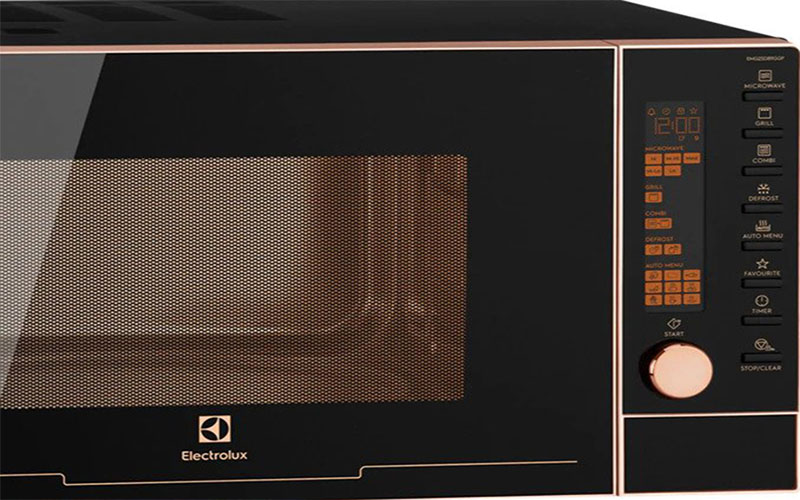 Lò vi sóng kết hợp nướng Electrolux EMG25D89GGP - Hàng chính hãng