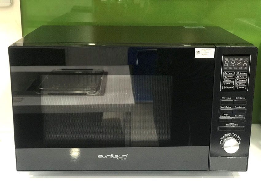 Lò vi sóng kết hợp nướng Eurosun MWO-T25EUR - Hàng chính hãng