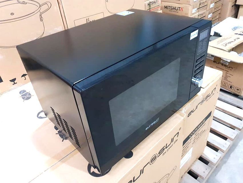 Lò vi sóng kết hợp nướng Eurosun MWO-T25EUR - Hàng chính hãng