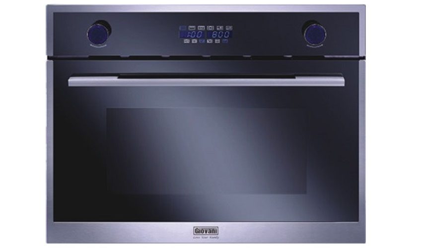 Lò vi sóng kết hợp nướng Giovani GW-1035S - Hàng chính hãng