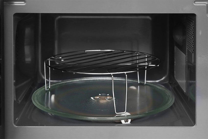 Lò vi sóng kết hợp nướng Panasonic NN-GM24JBYUE - Hàng chính hãng