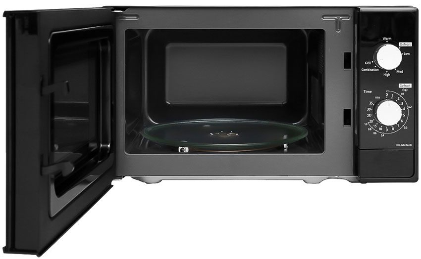 Lò vi sóng kết hợp nướng Panasonic NN-GM24JBYUE - Hàng chính hãng