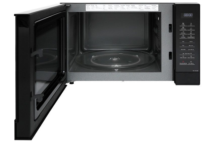 Lò vi sóng kết hợp nướng Panasonic NN-GT65JBYUE - Hàng chính hãng