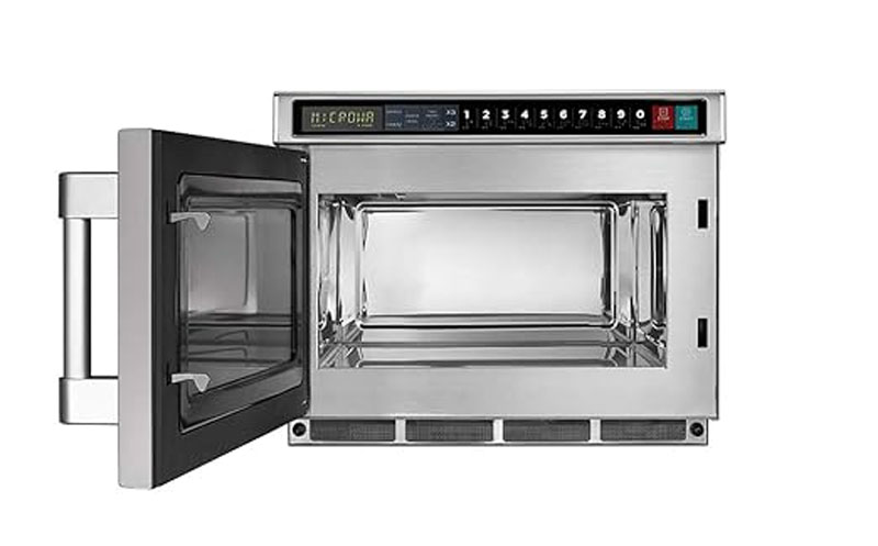 Lò vi sóng để bàn Midea 1217G1A - Hàng chính hãng