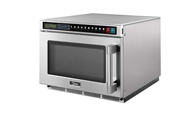Lò vi sóng để bàn Midea 1217G1A - Hàng chính hãng