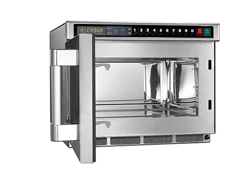 Lò vi sóng để bàn Midea 1217G1A - Hàng chính hãng