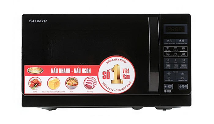 Lò vi sóng Sharp R-G273VN(B) - Hàng chính hãng