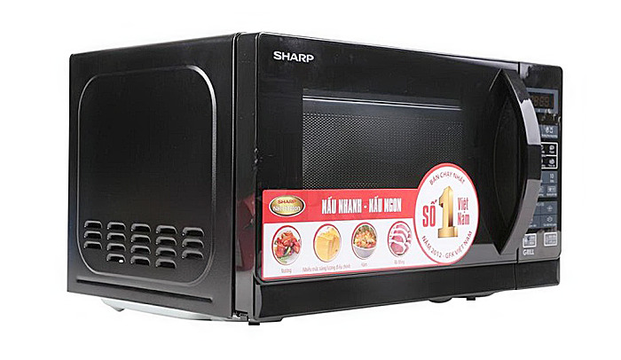 Lò vi sóng Sharp R-G273VN(B) - Hàng chính hãng