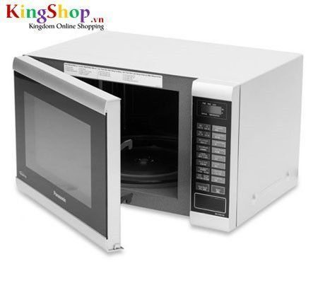 Lò vi sóng Panasonic PALM-NN-ST651MYUE - Dung tích 32L - Hàng chính hãng
