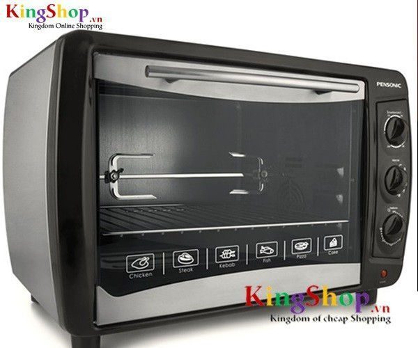 LÒ NƯỚNG PENSONIC AE-350N – Thương hiệu Mã Lai - Hàng chính hãng