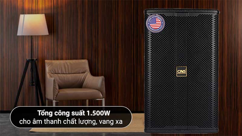 Loa full CAVS AF12 PRO - Hàng chính hãng