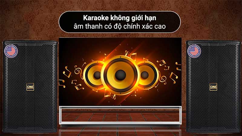 Loa full CAVS AF12 PRO - Hàng chính hãng