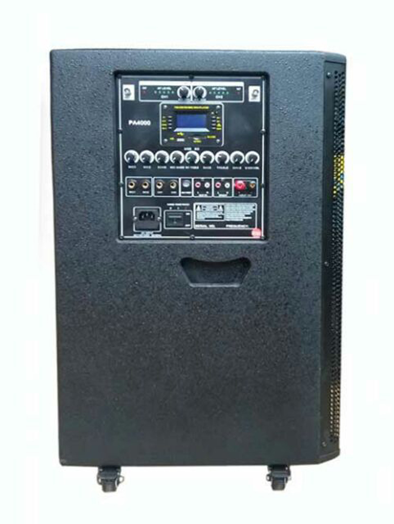 Loa kéo di động BoSa PA-4000 - Hàng chính hãng