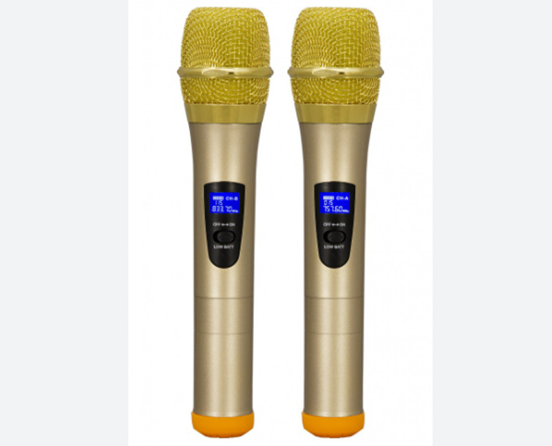 Loa kéo di động BoSa PA-4000 - Hàng chính hãng