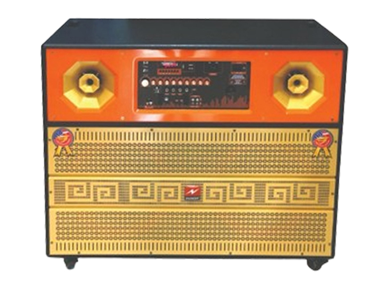 Loa kéo di động Thunder T-555 - Hàng chính hãng