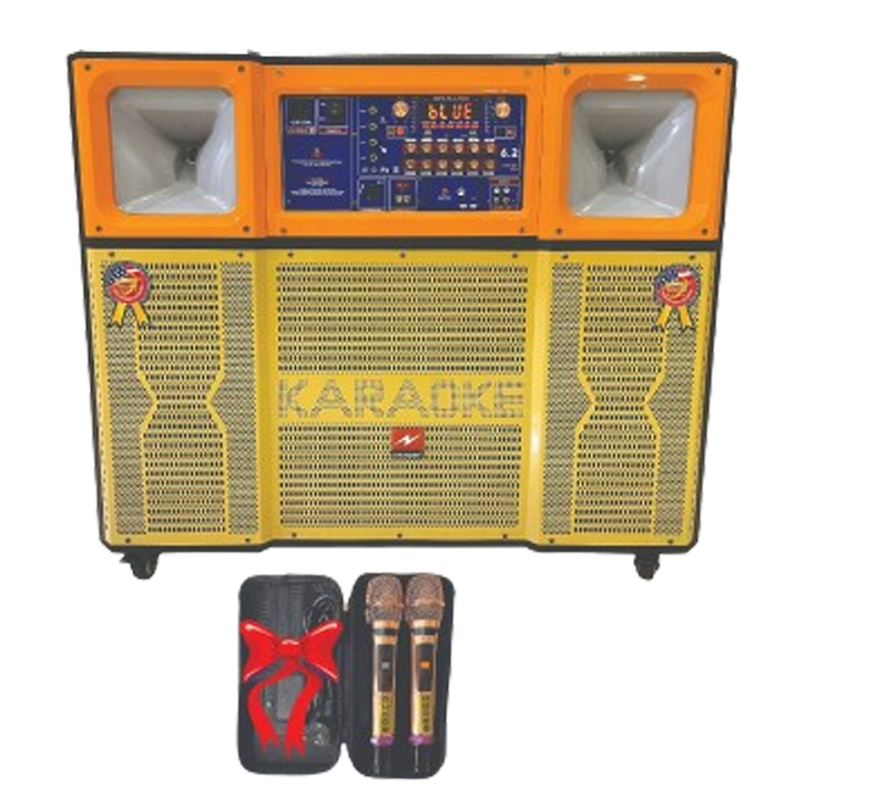 Loa kéo di động Thunder T-558 - Hàng chính hãng