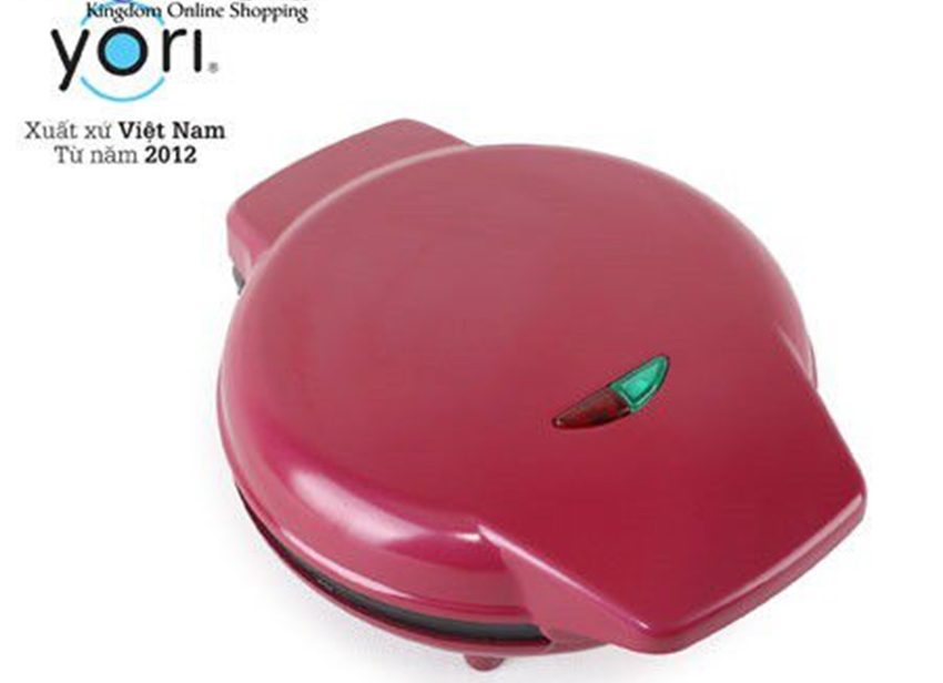 Hình ảnh thể hiện của thương hiệu Yori