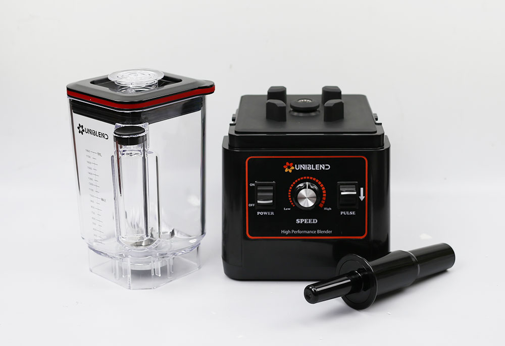 Máy xay sinh tố công nghiệp chống ồn Uniblend UB-712 - Hàng chính hãng