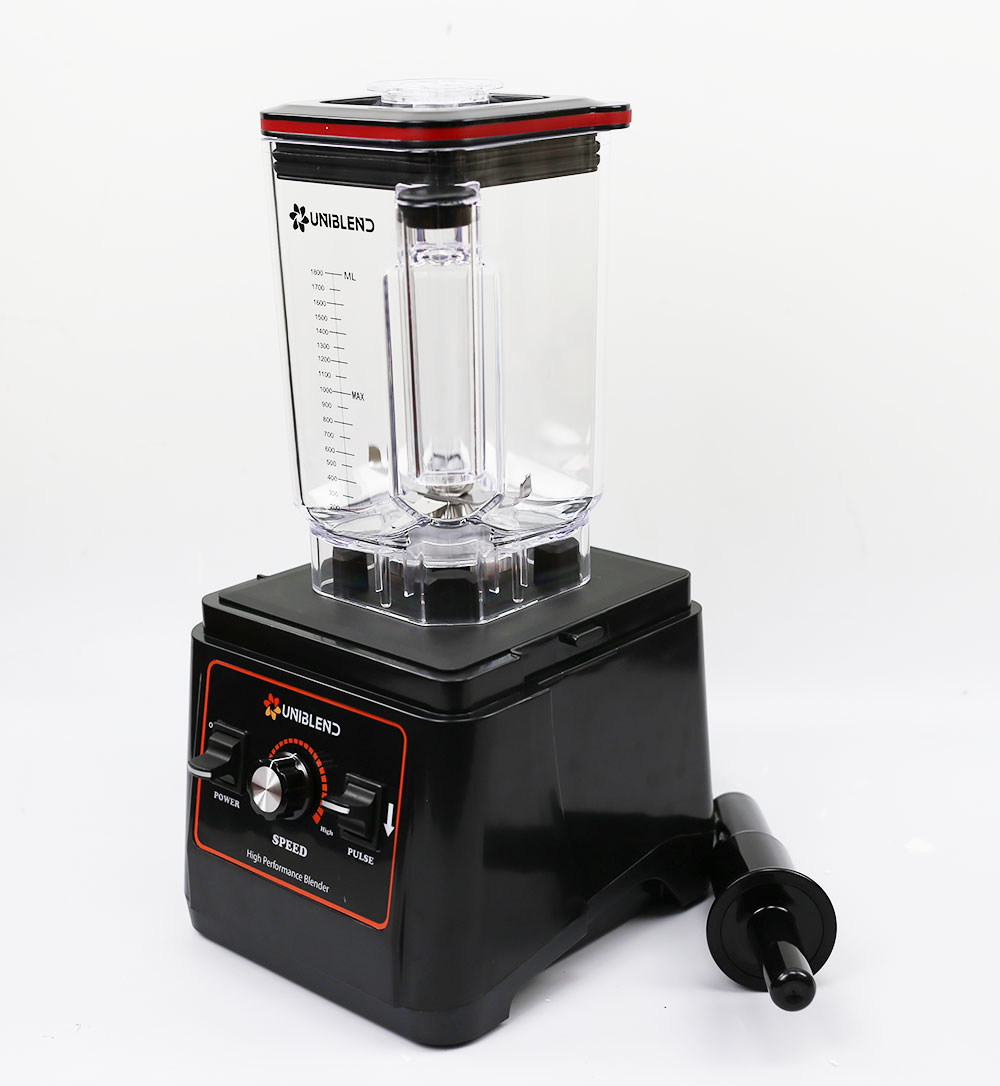 Máy xay sinh tố công nghiệp chống ồn Uniblend UB-712 - Hàng chính hãng