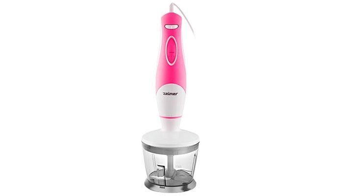 Máy xay cầm tay Zelmer ZHB-1004P - Hàng chính hãng