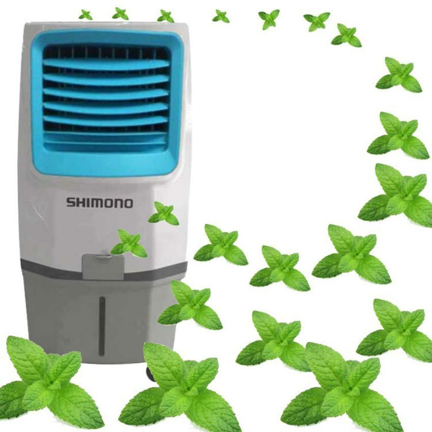 Quạt làm mát không khí Shimono SM-3259A - Hàng chính hãng