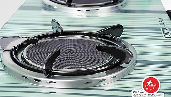 Bếp gas hồng ngoại Peace World PW-277HNH.B - Hàng chính hãng