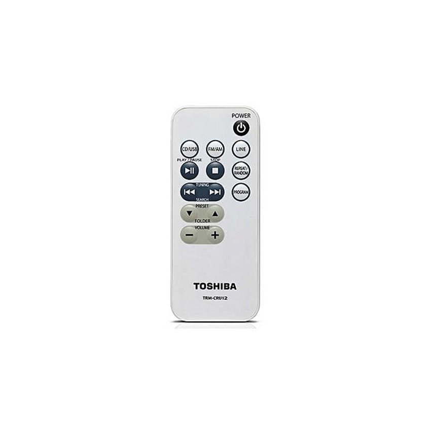 Máy Cassette Toshiba TY-CRU12 - Hàng chính hãng