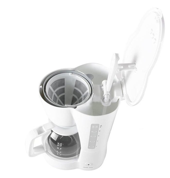 Máy Pha Cà Phê Electrolux ECM1303W - Hàng chính hãng