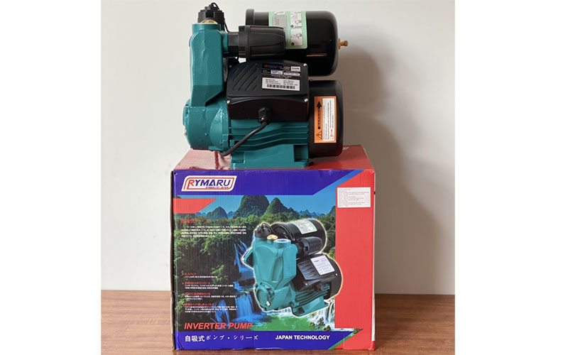 Máy bơm nước tăng áp Rymaru RY400A - Hàng chính hãng