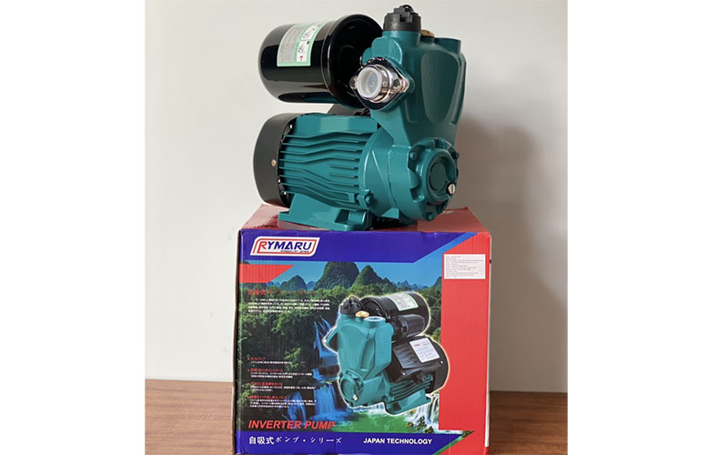 Máy bơm nước tăng áp Rymaru RY400A - Hàng chính hãng
