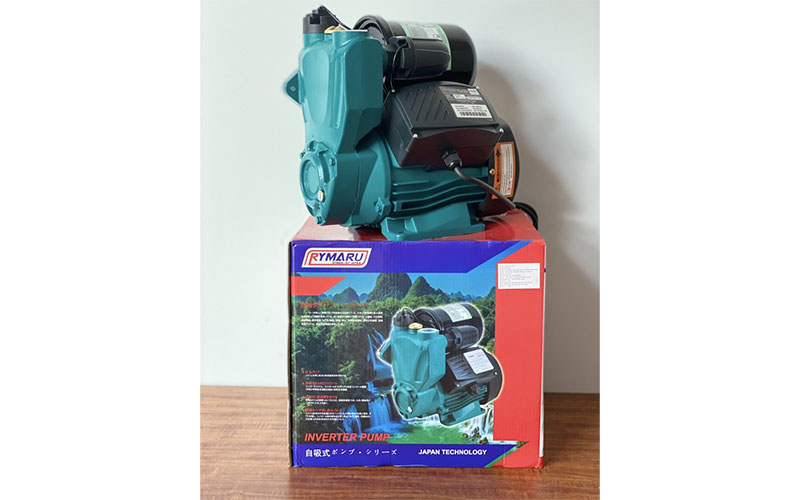 Máy bơm nước tăng áp Rymaru RY400A - Hàng chính hãng