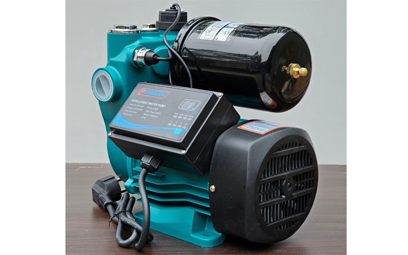 Máy bơm nước tăng áp Rymaru RY750F - Hàng chính hãng