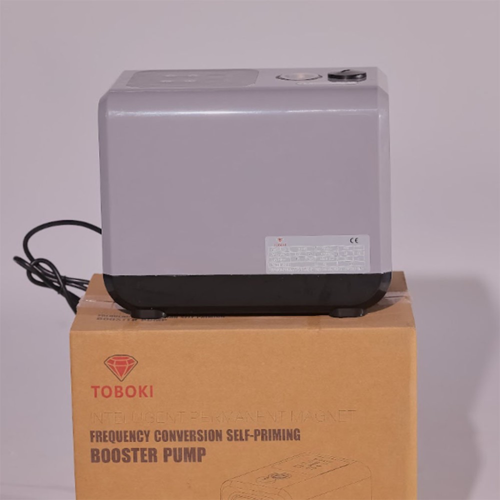 Máy bơm tăng áp biến tần Toboki TK-66-350W - Hàng chính hãng