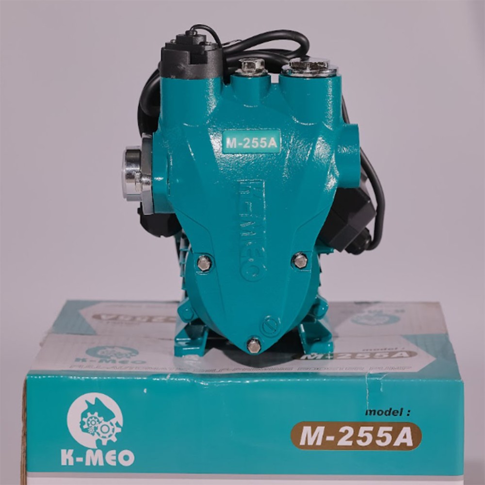 Máy bơm tăng áp điện tử K-meo M-255A - Hàng chính hãng