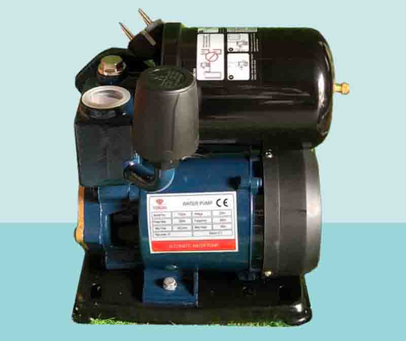 Máy bơm tăng áp Toboki T-350A 350W - Hàng chính hãng
