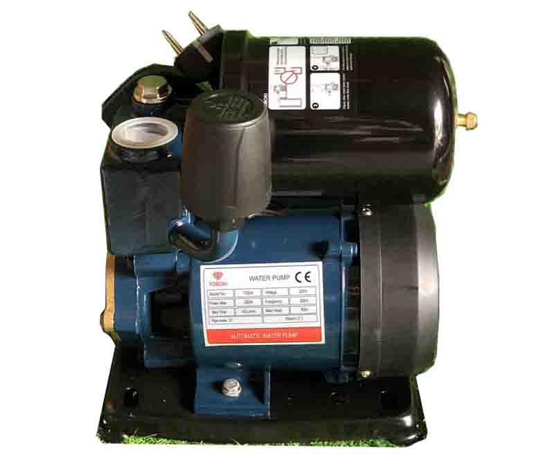 Máy bơm tăng áp Toboki T-350A 350W - Hàng chính hãng